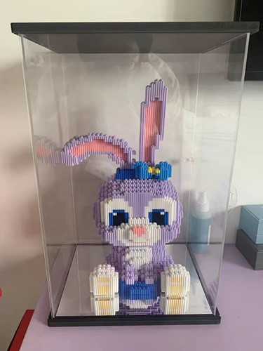 Lego Acrylic Display Case - Perspex Lego Box