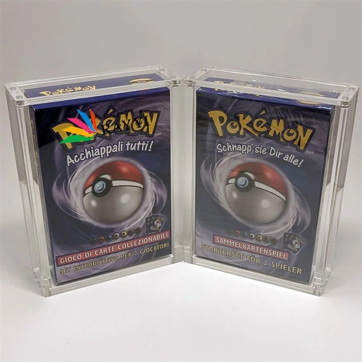 WOTC Theme Deck Acrylic Case